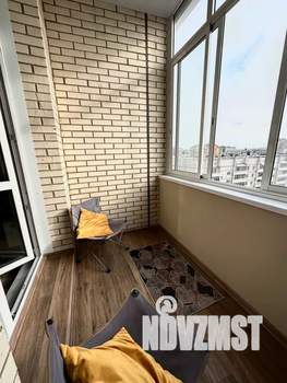 1-к квартира, посуточно, 45м2, 10/19 этаж