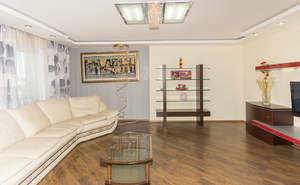 3-к квартира, на длительный срок, 114м2, 2/9 этаж