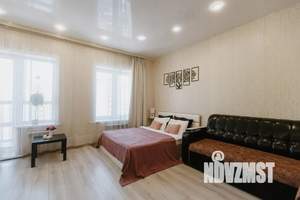 Студия квартира, посуточно, 35м2, 14/17 этаж