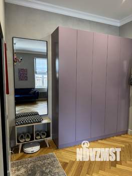 2-к квартира, посуточно, 45м2, 1/4 этаж