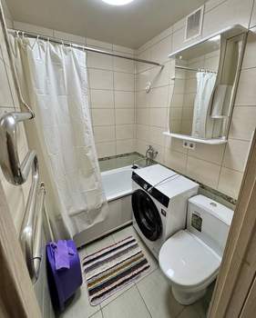 1-к квартира, на длительный срок, 31м2, 2/5 этаж