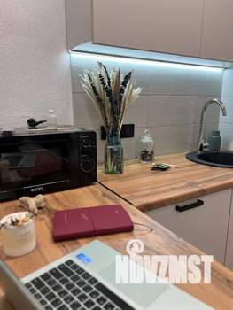 1-к квартира, посуточно, 22м2, 1/1 этаж