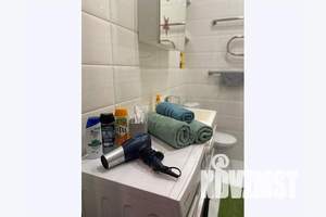 1-к квартира, посуточно, 40м2, 8/8 этаж