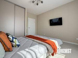 2-к квартира, посуточно, 50м2, 1/1 этаж