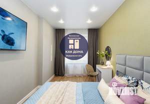 1-к квартира, посуточно, 50м2, 5/15 этаж