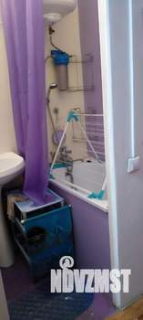 1-к квартира, посуточно, 18м2, 2/3 этаж