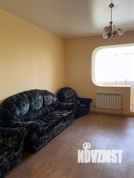 1-к квартира, на длительный срок, 40м2, 9/17 этаж