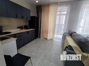 1-к квартира, посуточно, 38м2, 8/19 этаж