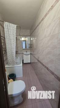 1-к квартира, на длительный срок, 33м2, 7/15 этаж