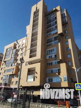 1-к квартира, посуточно, 52м2, 4/16 этаж