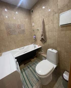 1-к квартира, на длительный срок, 30м2, 3/4 этаж