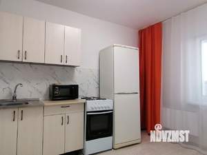 1-к квартира, посуточно, 39м2, 1/1 этаж