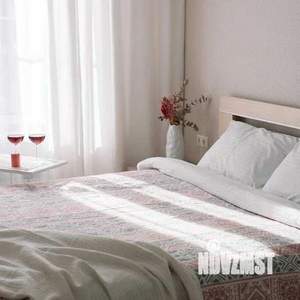 1-к квартира, посуточно, 44м2, 1/1 этаж