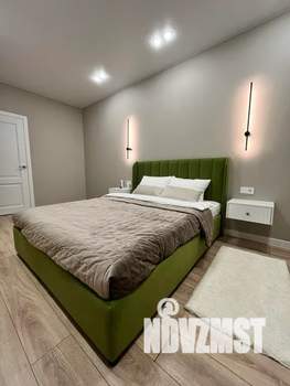 1-к квартира, посуточно, 41м2, 7/9 этаж