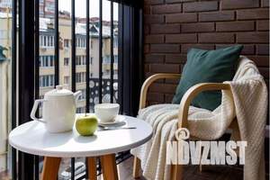 1-к квартира, посуточно, 39м2, 6/17 этаж