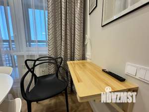 Студия квартира, посуточно, 35м2, 14/17 этаж