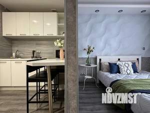 1-к квартира, посуточно, 30м2, 1/1 этаж