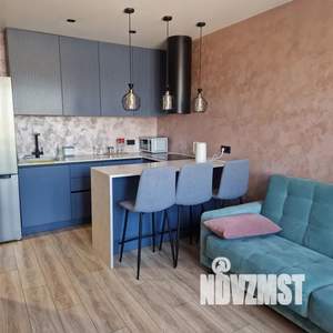 1-к квартира, посуточно, 40м2, 14/15 этаж