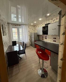 1-к квартира, на длительный срок, 38м2, 5/6 этаж