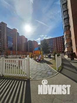 1-к квартира, посуточно, 40м2, 5/12 этаж