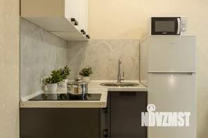 2-к квартира, посуточно, 39м2, 9/16 этаж