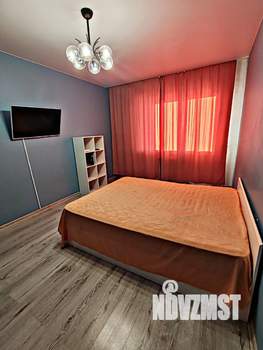 1-к квартира, посуточно, 50м2, 14/16 этаж