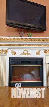 Студия квартира, посуточно, 35м2, 2/5 этаж