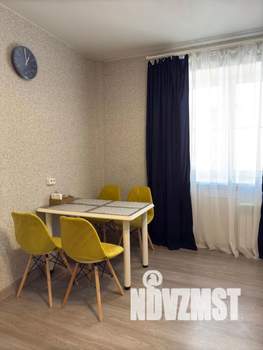 1-к квартира, посуточно, 38м2, 1/1 этаж