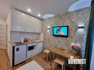 Студия квартира, посуточно, 23м2, 4/10 этаж