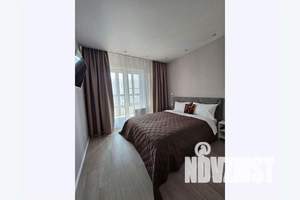 1-к квартира, посуточно, 40м2, 7/11 этаж