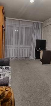 1-к квартира, на длительный срок, 32м2, 1/5 этаж