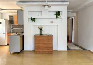 1-к квартира, на длительный срок, 41м2, 2/2 этаж