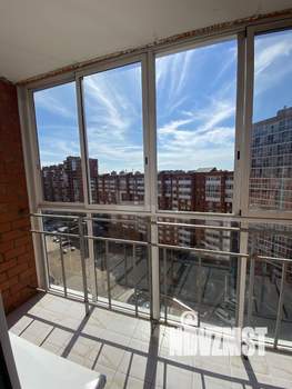 Студия квартира, посуточно, 32м2, 11/17 этаж