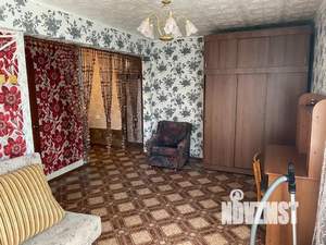 1-к квартира, посуточно, 33м2, 2/4 этаж