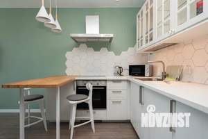 1-к квартира, посуточно, 45м2, 5/8 этаж