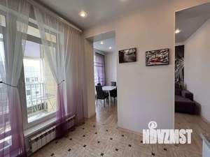 3-к квартира, посуточно, 100м2, 9/9 этаж