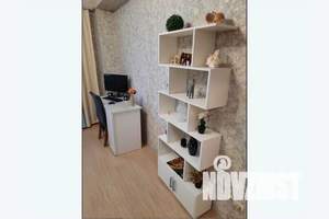 3-к квартира, посуточно, 74м2, 1/9 этаж