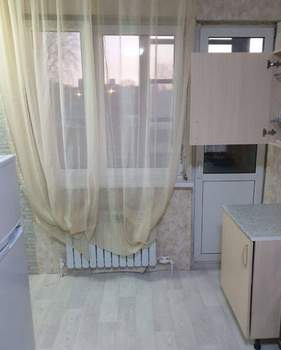 1-к квартира, на длительный срок, 35м2, 2/2 этаж