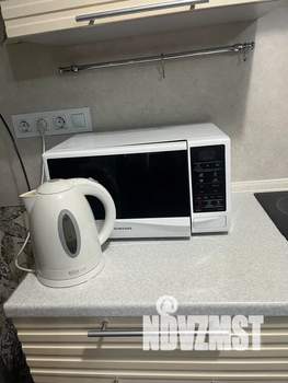 Студия квартира, посуточно, 40м2, 1/4 этаж