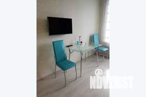 1-к квартира, посуточно, 42м2, 12/18 этаж