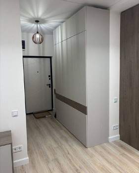 Студия квартира, на длительный срок, 28м2, 4/11 этаж