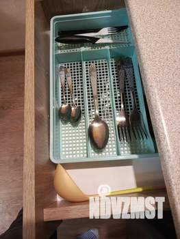 Студия квартира, посуточно, 22м2, 2/18 этаж