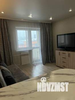 Студия квартира, посуточно, 23м2, 4/18 этаж