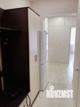 Студия квартира, посуточно, 27м2, 4/16 этаж