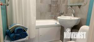 1-к квартира, посуточно, 32м2, 1/1 этаж