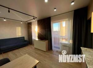 1-к квартира, на длительный срок, 36м2, 3/17 этаж