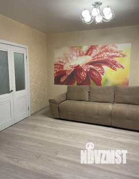 Студия квартира, на длительный срок, 45м2, 4/12 этаж