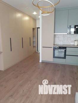 1-к квартира, посуточно, 26м2, 1/1 этаж