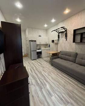 Студия квартира, на длительный срок, 21м2, 3/5 этаж