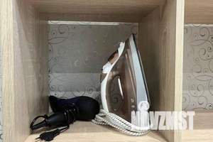 1-к квартира, посуточно, 34м2, 1/10 этаж